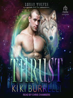 cover image of Thrust